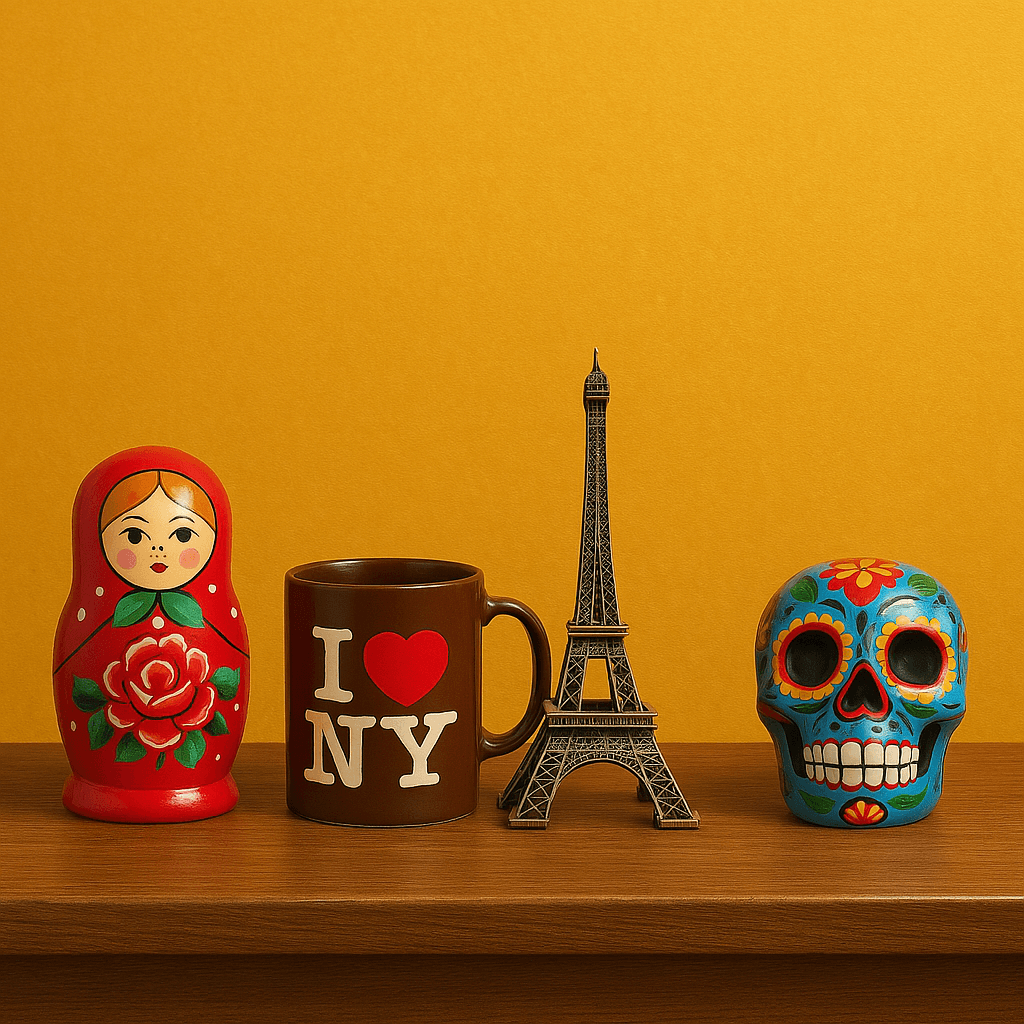 Souvenirs